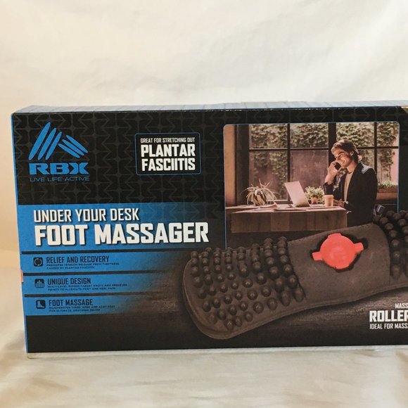RBX Other Rbx Foot Massager With Multi Level Massaging Ridge Poshmark